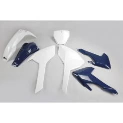 Kit Completi Kit Plastiche Ufo Husqvarna Tc Fc 16-18 Replica