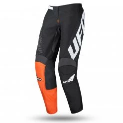 Pantaloni Ufo Indium Nero