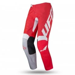 Pantaloni Ufo Indium Rosso