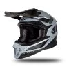 Policarbonato Casco Ufo Intrepid Nero Grigio Opaco -Offerte Ufo Negozio ufo intrepid nerogrigio