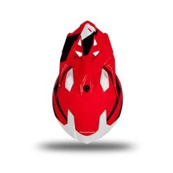 Policarbonato Casco Ufo Intrepid Rosso 9 Policarbonato Casco Ufo Intrepid Rosso -Offerte Ufo Negozio ufo intrepid red 2206 4