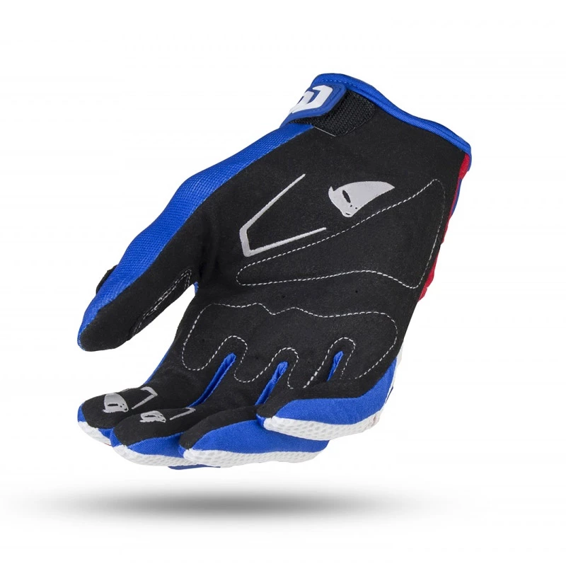 Guanti Ufo Iridium Bianco 4 Guanti Ufo Iridium Bianco - immagine 2