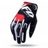 Guanti Ufo Iridium Nero Rosso -Offerte Ufo Negozio ufo iridium gloves nerorosso