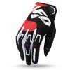 Guanti Ufo Iridium Rosso Nero -Offerte Ufo Negozio ufo iridium gloves redblack