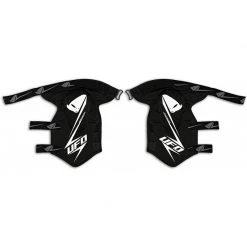 Ginocchiere Ufo Jackal Nero