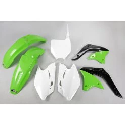 Kit Completi Ufo Kit Plastiche Kawasaki Kxf 450 2006 Replica