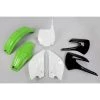 Kit Completi Kit Plastiche Ufo Kawasaki Kx 85 Oem 10 -Offerte Ufo Negozio ufo kakit214 oem10