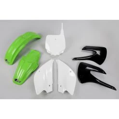 Kit Completi Kit Plastiche Ufo Kawasaki Kx 85 Oem 10