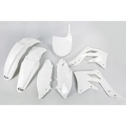 Kit Completi Kit Plastiche Ufo Kawasaki Kxf 450 2012 Bianco