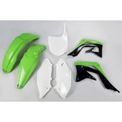 Kit Completi Kit Plastiche Ufo Kawasaki Kxf 450 2012 Oem Replica