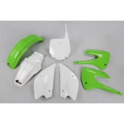 Kit Completi Ufo Kit Plastiche Kawasaki Kx 85 2013 Replica