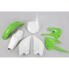 Kit Completi Ufo Kit Plastiche Kawasaki Kx 85 2013 Oem Replica -Offerte Ufo Negozio ufo kakit218k replica
