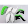Kit Completi Ufo Kit Plastiche Kawasaki Kxf 450 2013-15 Replica -Offerte Ufo Negozio ufo kakit220 replica