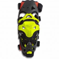 Ginocchiere Ufo Tutore Ginocchio Lato Sx Morpho Fit Giallo