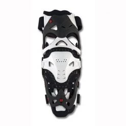 Ginocchiere Ufo Tutore Ginocchio Lato Sx Morpho Fit Bianco