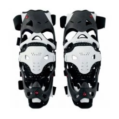 Ginocchiere Ufo Coppia Tutore Ginocchio Morpho Fit Bianco