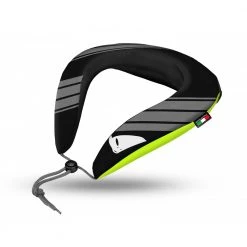 Offroad Collare Bimbo Ufo Neck Support Nero Giallo