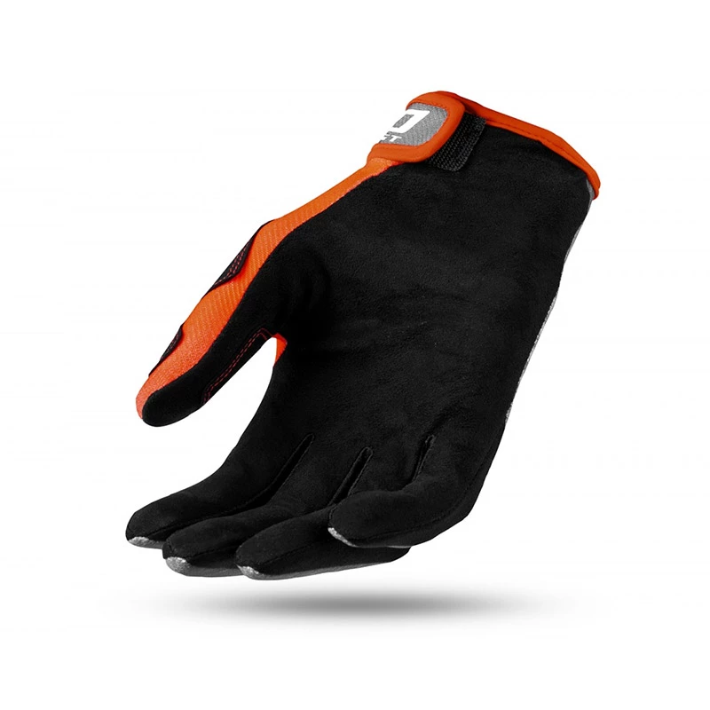 Guanti Bimbo Ufo Skill Kimura Grigio Arancio 4 Guanti Bimbo Ufo Skill Kimura Grigio Arancio - immagine 2