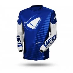 Maglie Maglia Bimbo Ufo Kimura Blu Bianco