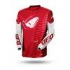 Maglie Maglia Bimbo Ufo Kimura Rosso Bianco -Offerte Ufo Negozio ufo kimura kid jersey rosso