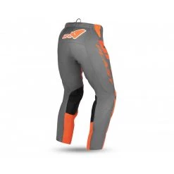 Pantaloni Bimbo Ufo Kimura Grigio Arancio -Offerte Ufo Negozio ufo kimura kid pants arancio 2