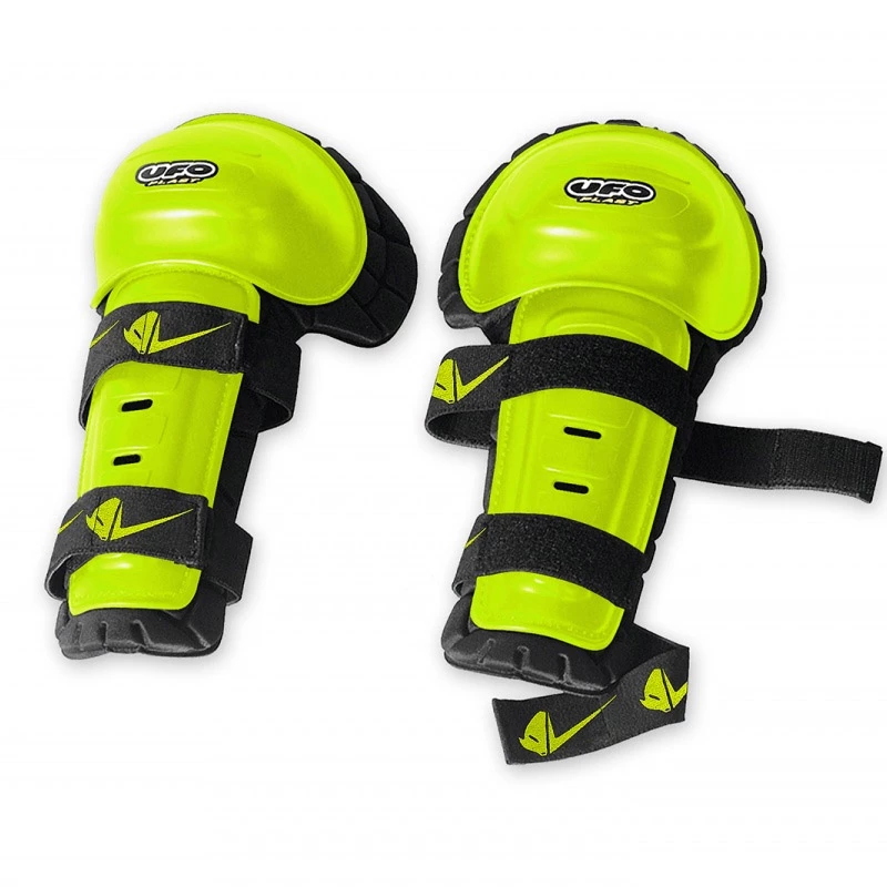 Ginocchiere Ginocchiera Ufo Termoformatura Giallo 3 Ginocchiere Ginocchiera Ufo Termoformatura Giallo