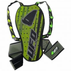 Inserti Ufo Kombat Protezione Schiena -media