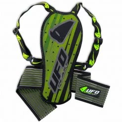 Inserti Ufo Protezione Schiena Kombat Media Da Bambino