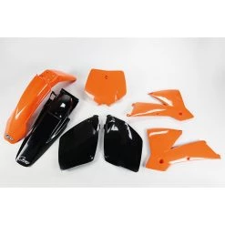 Kit Completi Ufo Kit Plastiche Ktm Sx-sxf 2001-2002 Replica