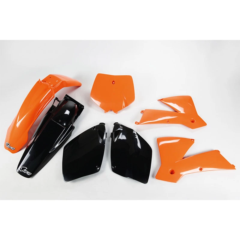 Kit Completi Ufo Kit Plastiche Ktm Sx-sxf 2001-2002 Replica 3 Kit Completi Ufo Kit Plastiche Ktm Sx-sxf 2001-2002 Replica