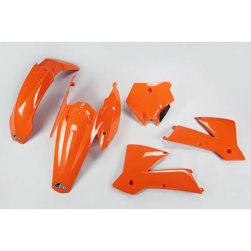 Kit Completi Ufo Kit Plastiche Ktm Sx-sxf 2004 Replica 3 Kit Completi Ufo Kit Plastiche Ktm Sx-sxf 2004 Replica