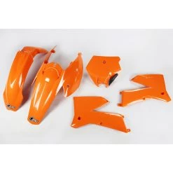 Kit Completi Ufo Kit Plastiche Ktm Sx-sxf 2005-6 Replica