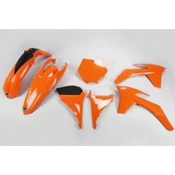 Kit Completi Ufo Kit Plastiche Ktm Sx 2011 Arancio