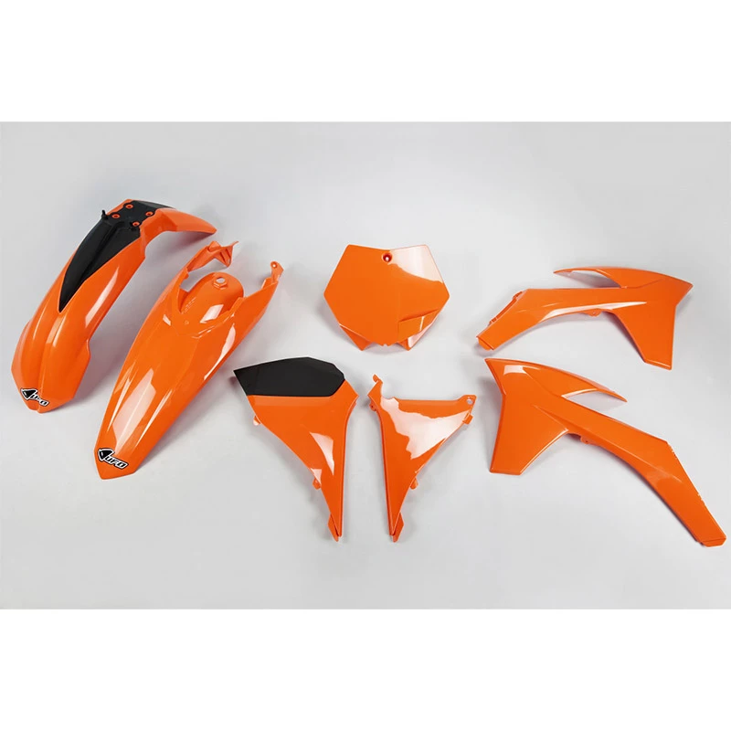 Kit Completi Ufo Kit Plastiche Ktm Sx 2011 Arancio 3 Kit Completi Ufo Kit Plastiche Ktm Sx 2011 Arancio