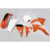 Kit Completi Ufo Kit Plastiche Ktm Sxf 11-12 Arancio Bianco -Offerte Ufo Negozio ufo ktkit510 arancio