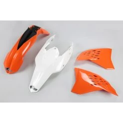 Kit Completi Ufo Kit Plastiche Ktm Exc 11 Arancio