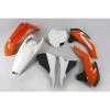 Kit Completi Ufo Kit Plastiche Ktm Sx-sxf 13-15 Arancio Bianco -Offerte Ufo Negozio ufo ktkit515 aranciobianco