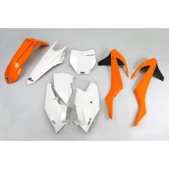 Kit Completi Ufo Kit Plastiche Ktm Sx-sxf 2016 Replica
