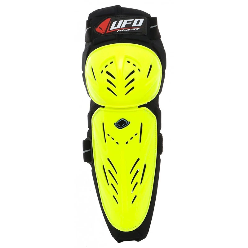 Ginocchiere Ufo Ginocchiera Limited Giallo 4 Ginocchiere Ufo Ginocchiera Limited Giallo - immagine 2