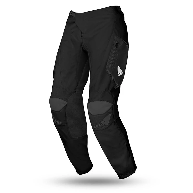 Pantaloni Ufo Maiyun Nero 3 Pantaloni Ufo Maiyun Nero