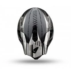 Policarbonato Casco Bimbo Ufo Metal Grigio -Offerte Ufo Negozio ufo metal kid 5