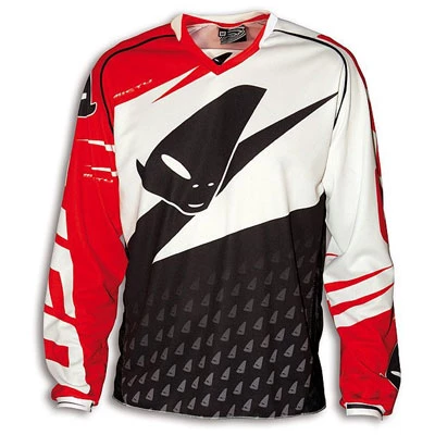 Maglie Ufo Maglia Misty Jersey Bianco Nero Rosso 3 Maglie Ufo Maglia Misty Jersey Bianco Nero Rosso