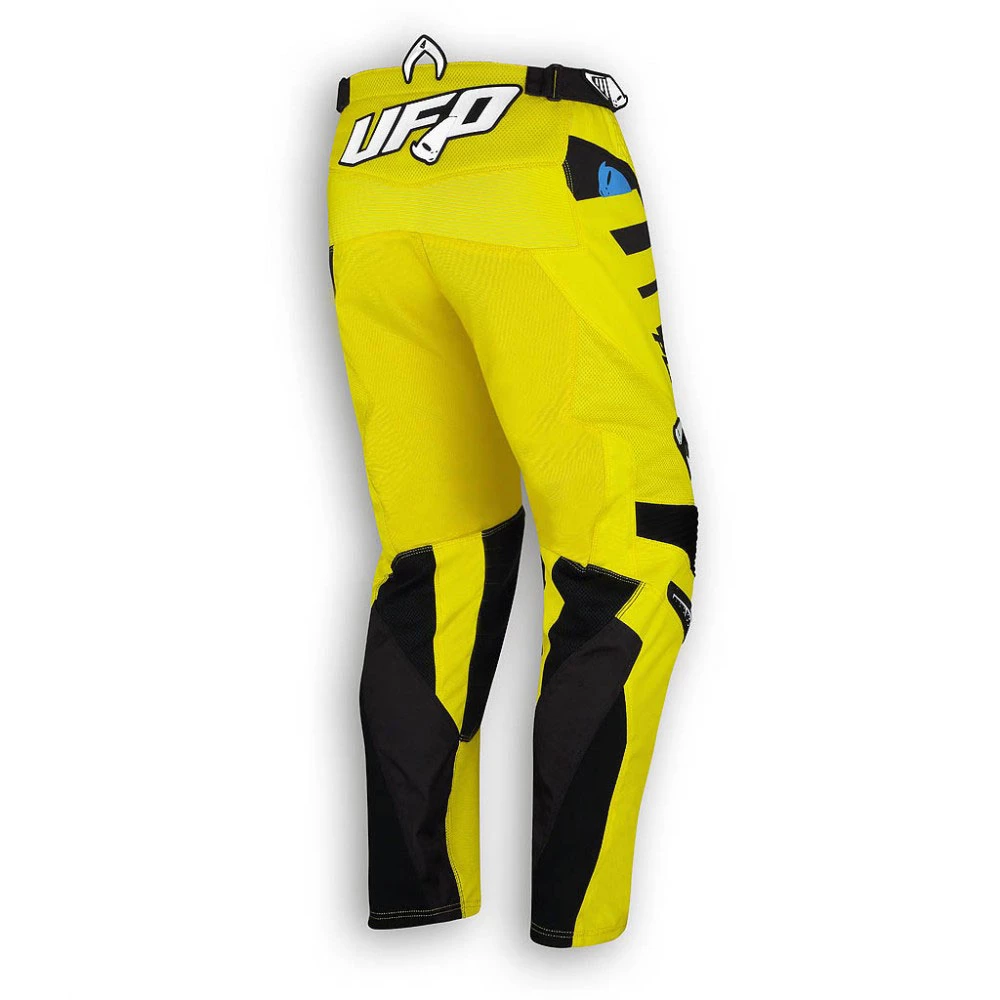 Ufo Mizar Pantaloni Giallo 4 Ufo Mizar Pantaloni Giallo - immagine 2