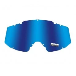 Maschere Lente Ufo Mystic Specchiata Blu