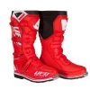 Offroad Stivali Ufo Obsidian Rosso -Offerte Ufo Negozio ufo obsidian boots rosso