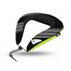 Offroad Collare Ufo Neck Support Nero Giallo