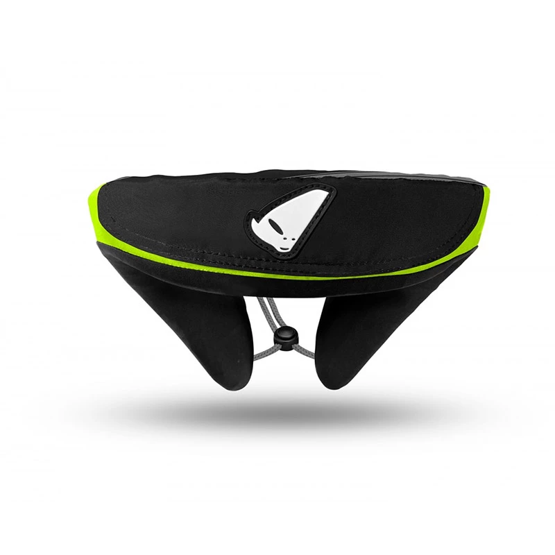 Offroad Collare Ufo Neck Support Nero Giallo 4 Offroad Collare Ufo Neck Support Nero Giallo - immagine 2