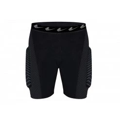 Offroad Pantaloncini Protettivi Bimbo Ufo Atrax Wrap Nero