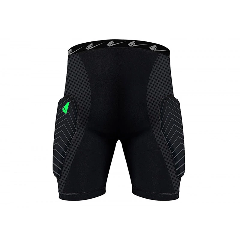 Offroad Pantaloncini Protettivi Bimbo Ufo Atrax Wrap Nero 4 Offroad Pantaloncini Protettivi Bimbo Ufo Atrax Wrap Nero - immagine 2