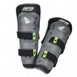 Ginocchiere Ufo Plutonic Grigio